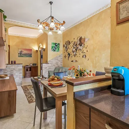 Daire La Torinese Apartmemnt With Parking And Balcony - Happy Torino
