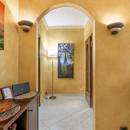 La Torinese Apartmemnt With Parking And Balcony - Happy Torino