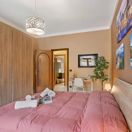 La Torinese Apartmemnt With Parking And Balcony - Happy Daire *