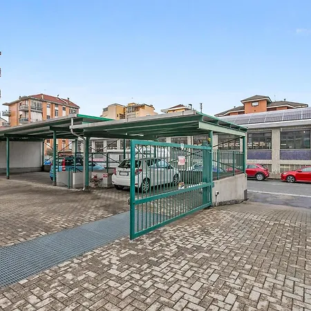 Daire La Torinese Apartmemnt With Parking And Balcony - Happy Torino
