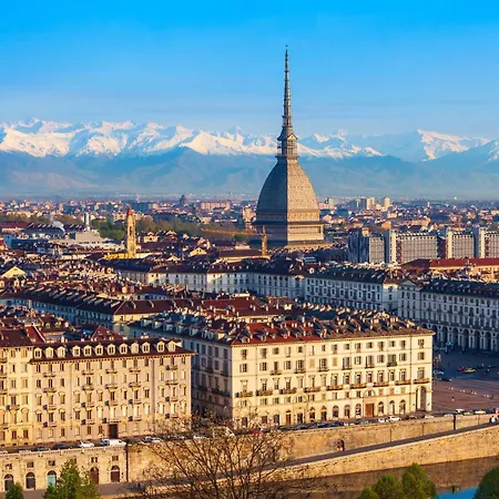 Appartamento La Torinese - Happy *