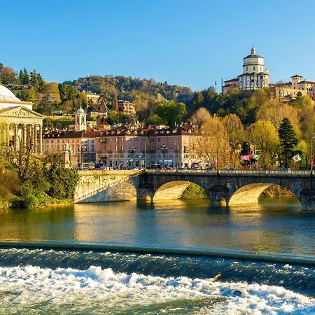 Appartamento La Torinese - Happy Torino
